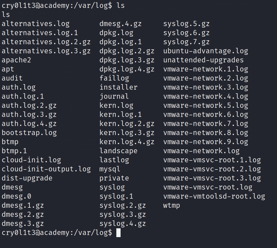 log_folders