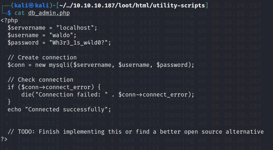 db-admin.php contents