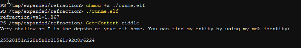 Riddle