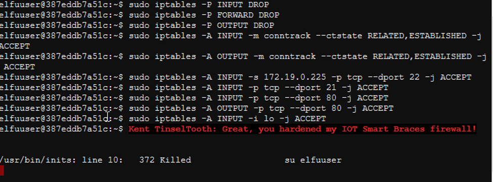 IP Tables COMPELTE