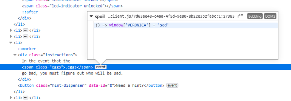 Eigth Code