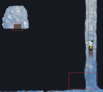 Second Hidden Chest