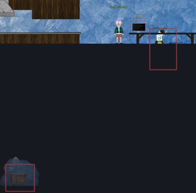 Third Hidden Chest