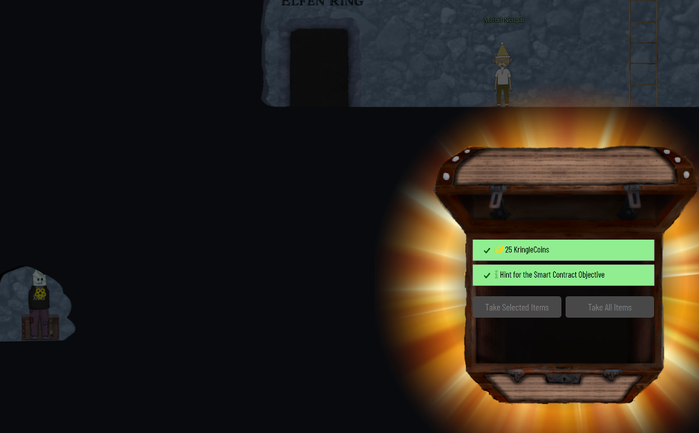 Fourth Hidden Chest
