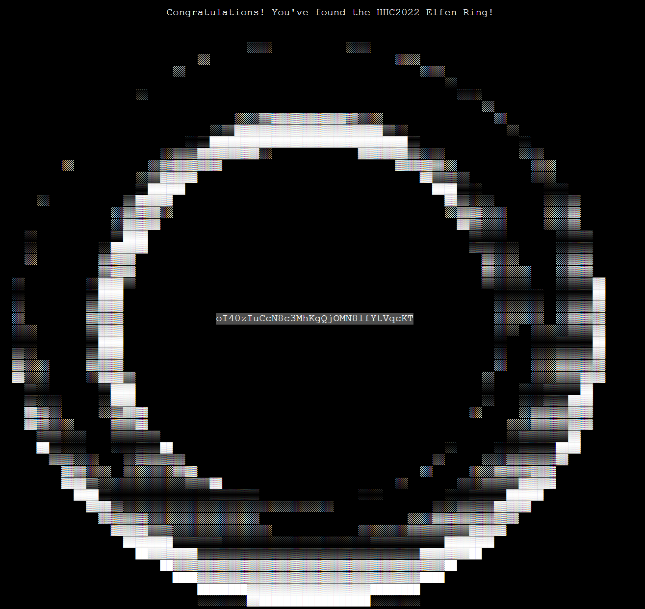 Elfen Ring of Power