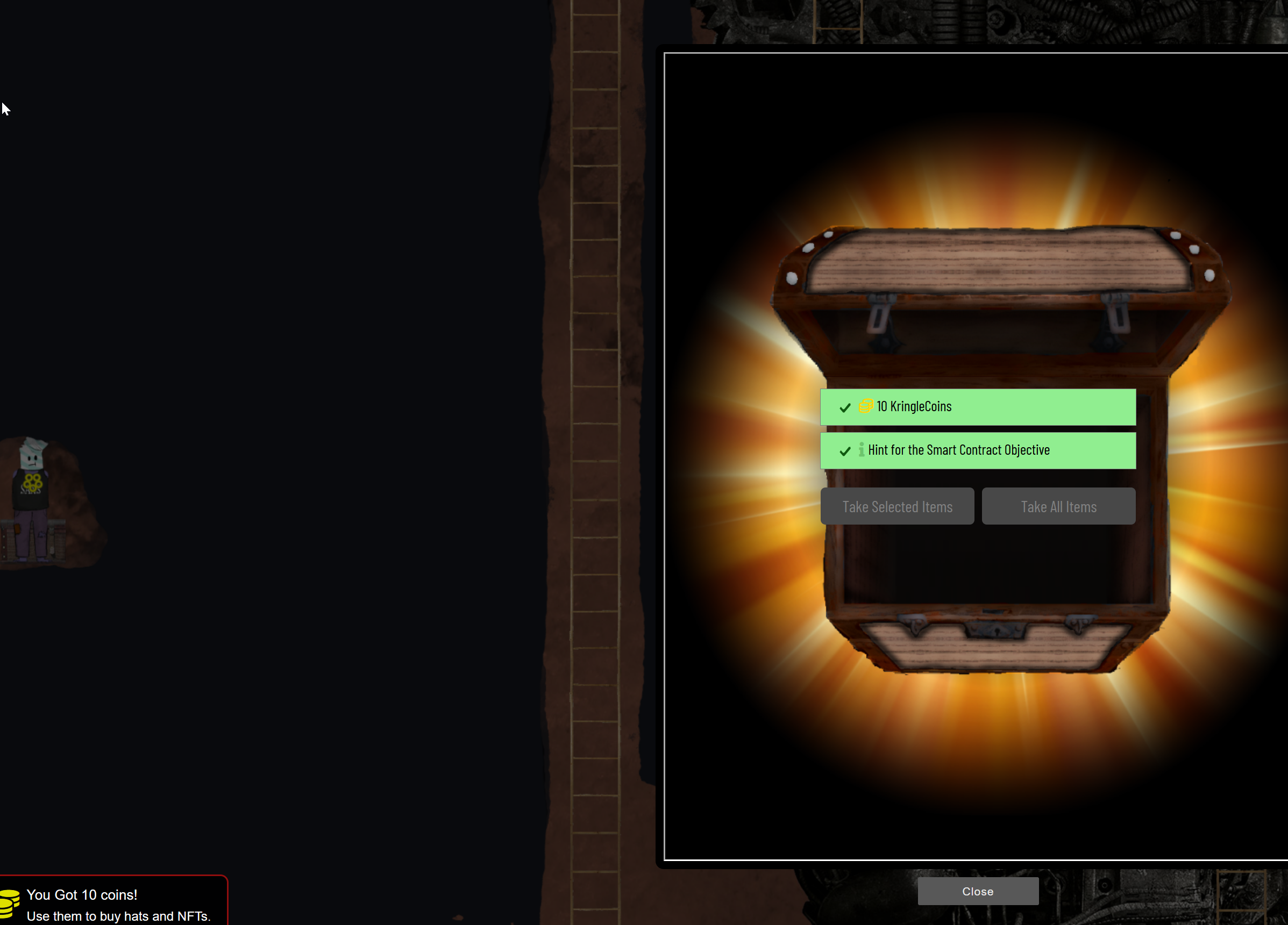 Fifth Hidden Chest