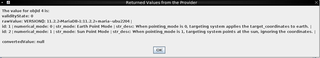 Diversion Pointer Mode