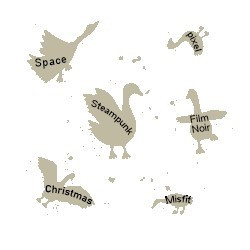 Geese Islands