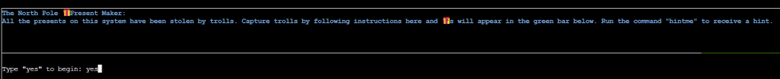 Linux101 Start