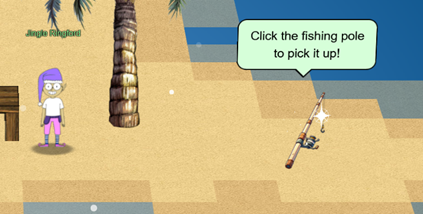 Fishing Pole