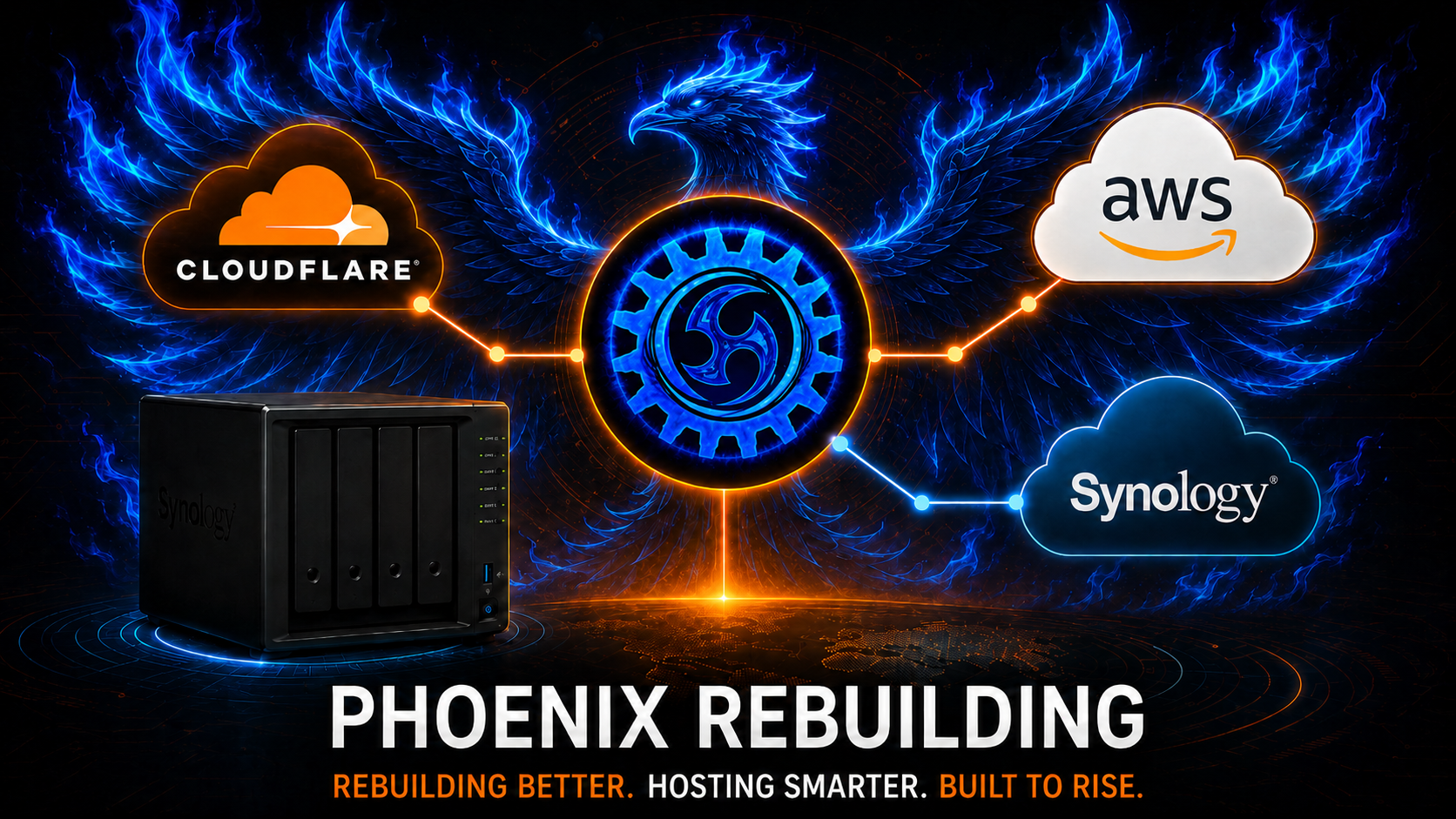 Project Phoenix Rebuilding